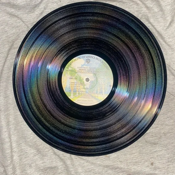 Vintage Edition - Procol Harum 'Something Magic' Vinyl Record